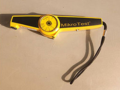 鎳鐵涂層測厚儀